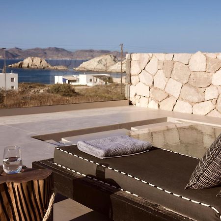 Serenity Suite Milos Mandrakia Exterior foto