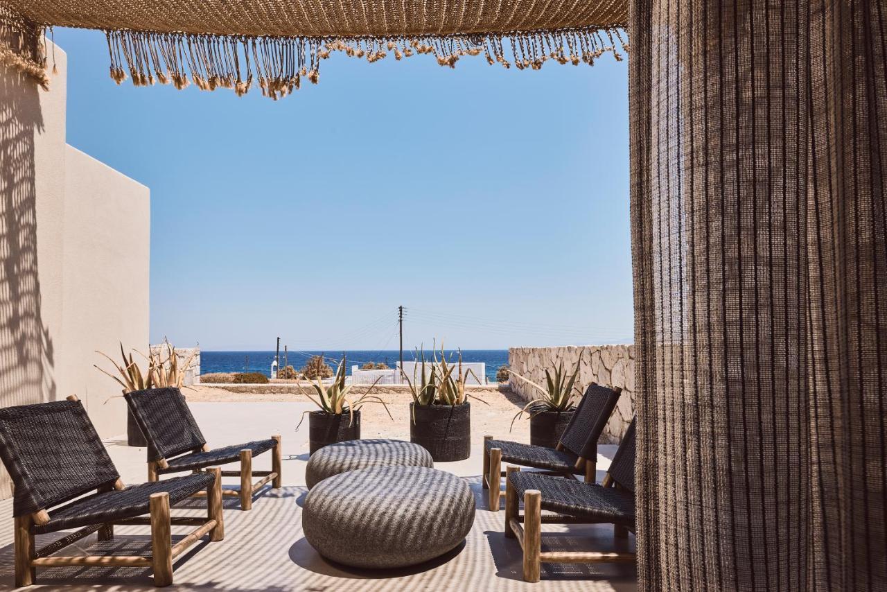 Serenity Suite Milos Mandrakia Exterior foto
