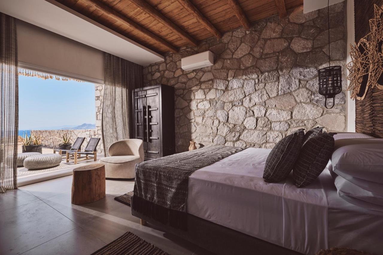 Serenity Suite Milos Mandrakia Exterior foto