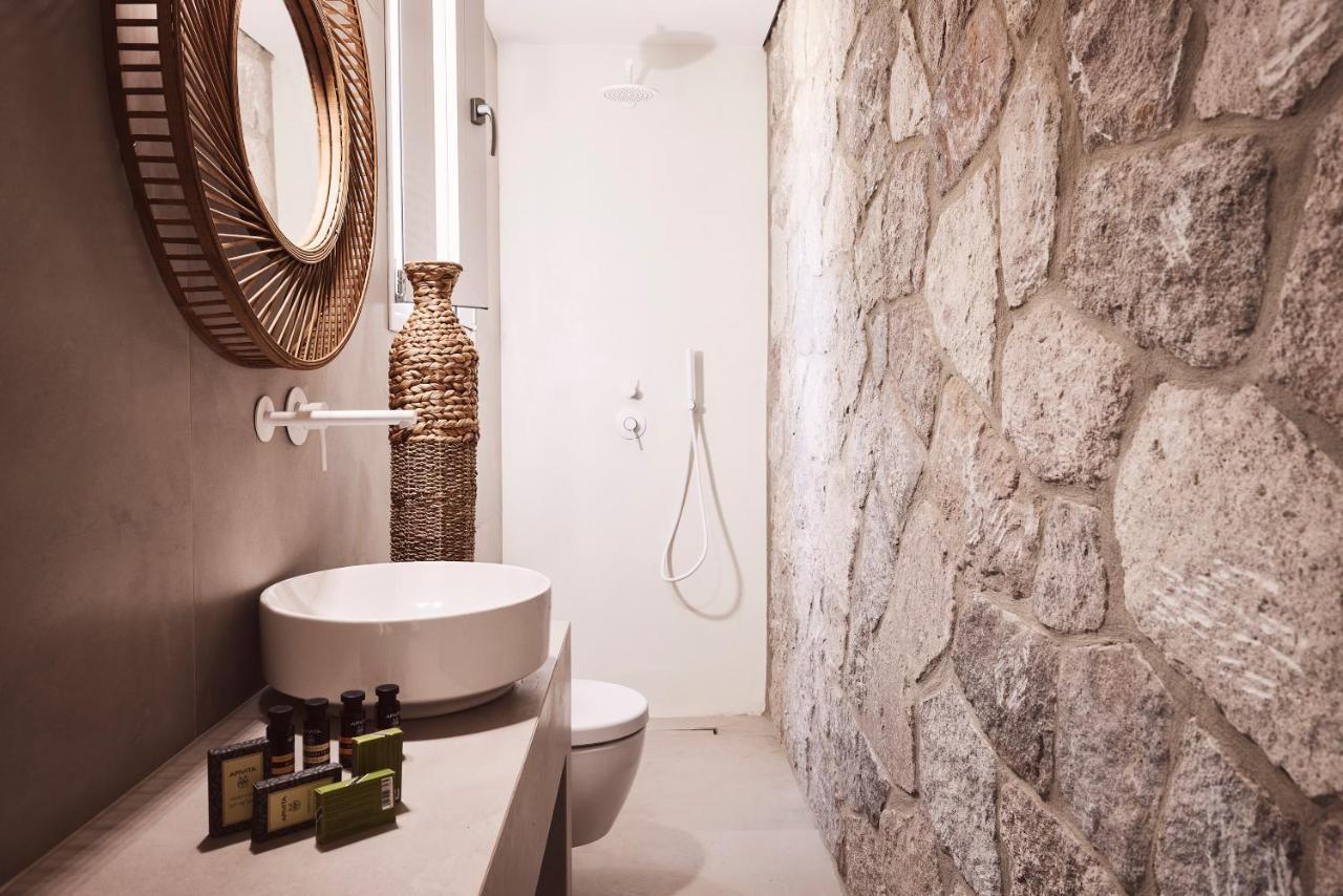 Serenity Suite Milos Mandrakia Exterior foto