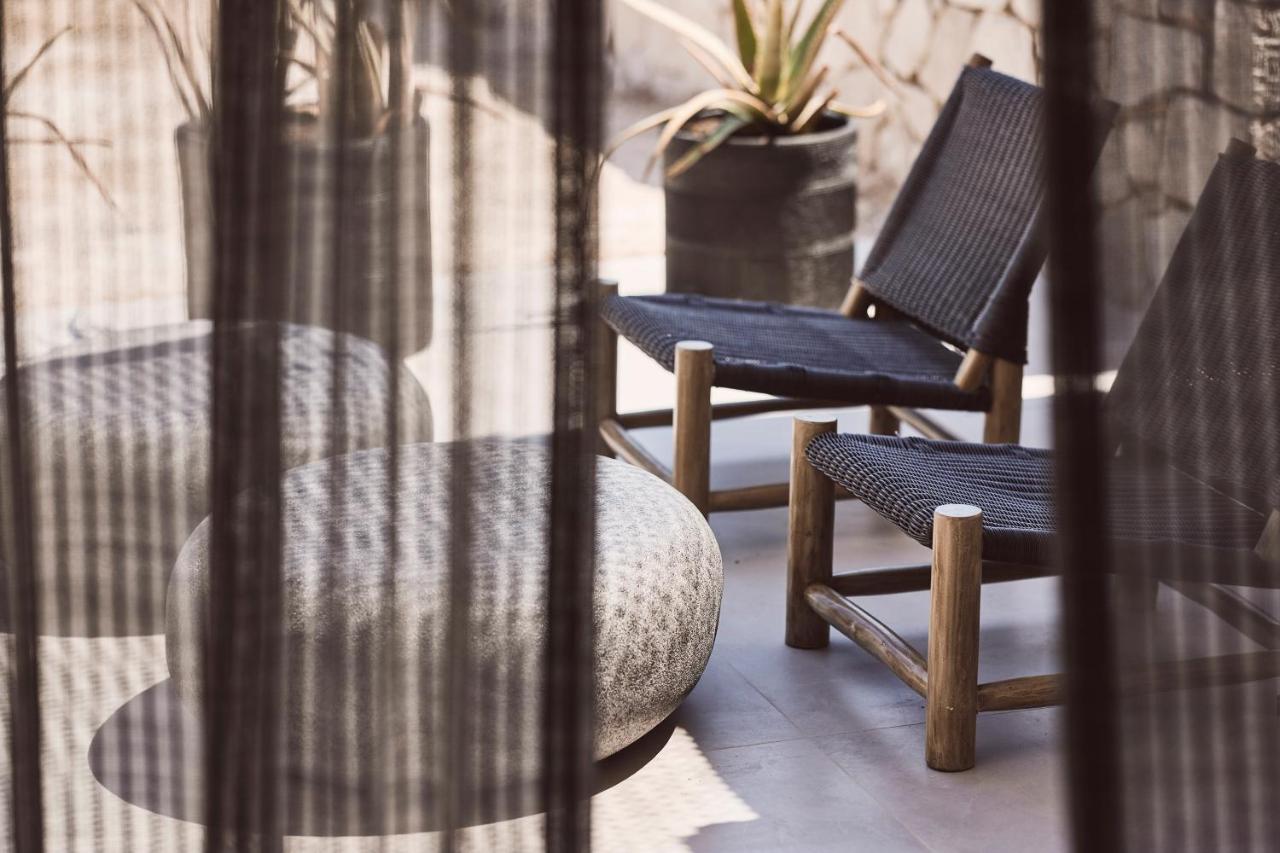 Serenity Suite Milos Mandrakia Exterior foto