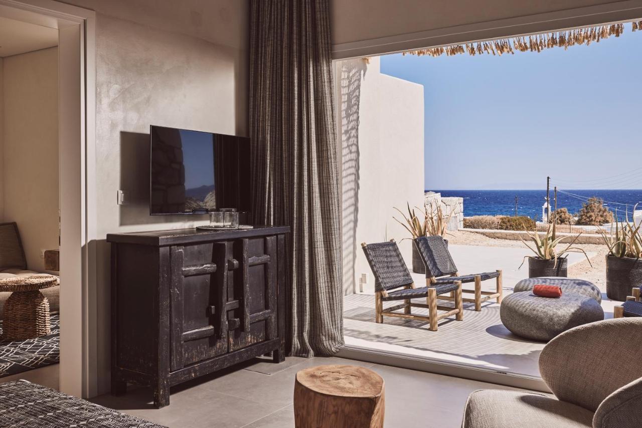 Serenity Suite Milos Mandrakia Exterior foto
